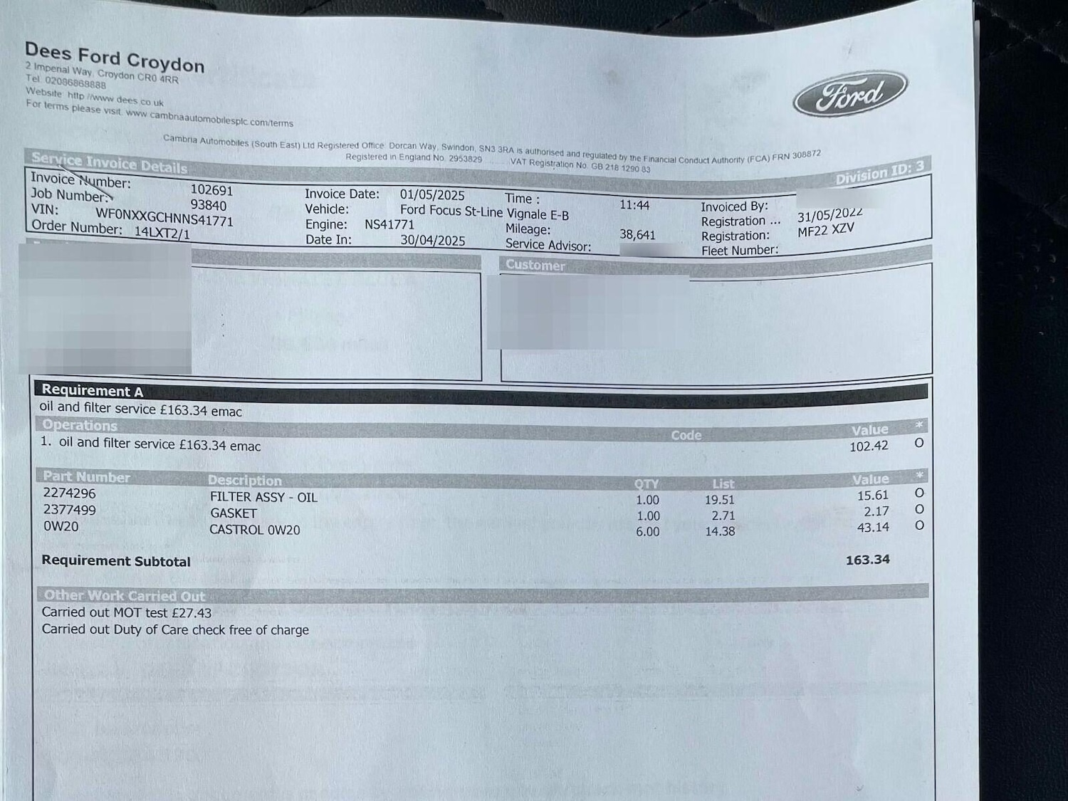 Used Ford Focus 2022 for sale - 77616202: Photo 13