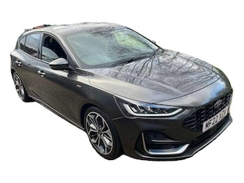 Used Ford Focus 2022 for sale - 77616202: Photo