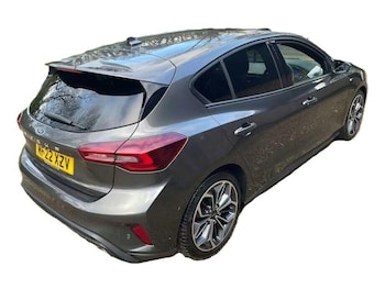 Used Ford Focus 2022 for sale - 77616202: Photo