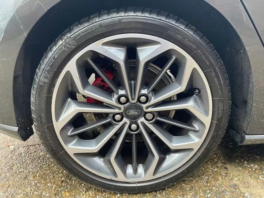 Used Ford Focus 2022 for sale - 77616202: Photo 9