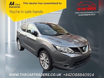 Nissan - Qashqai
