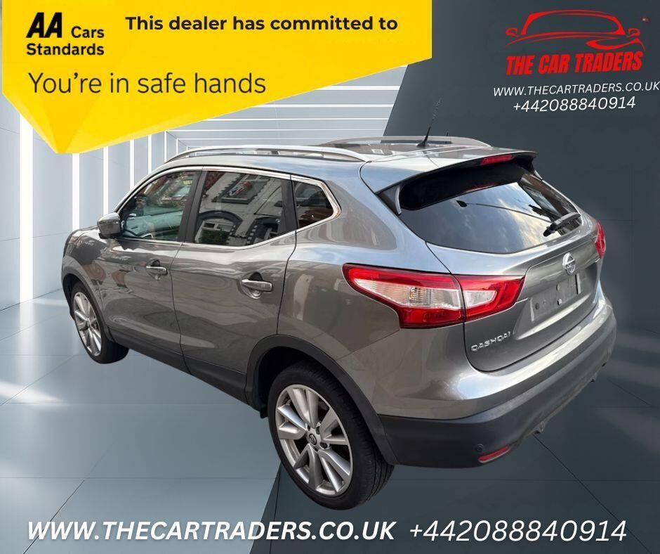 Used Nissan Qashqai 2017 for sale - 76163881: Photo 3