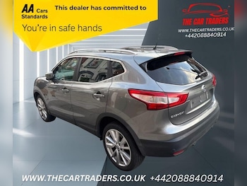 Used Nissan Qashqai 2017 for sale - 76163881: Photo 3