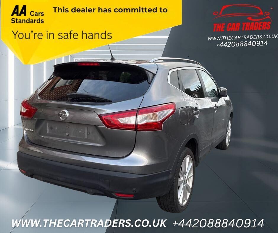 Used Nissan Qashqai 2017 for sale - 76163881: Photo 4