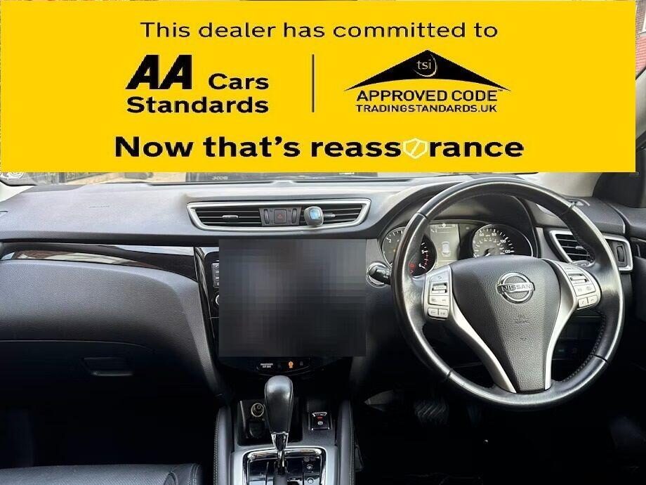 Used Nissan Qashqai 2017 for sale - 76163881: Photo 5