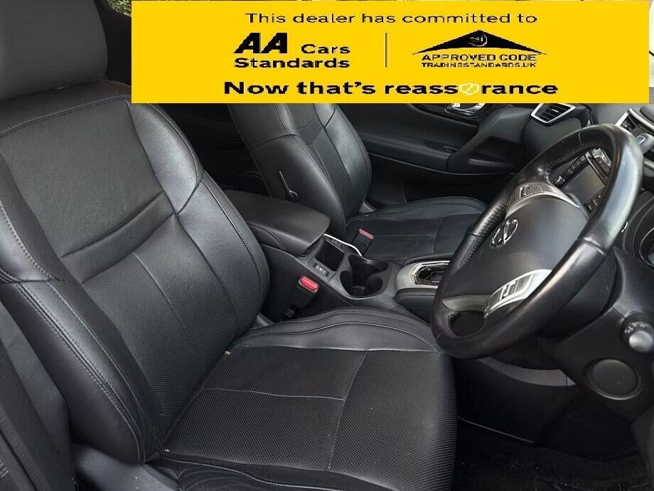 Used Nissan Qashqai 2017 for sale - 76163881: Photo 6