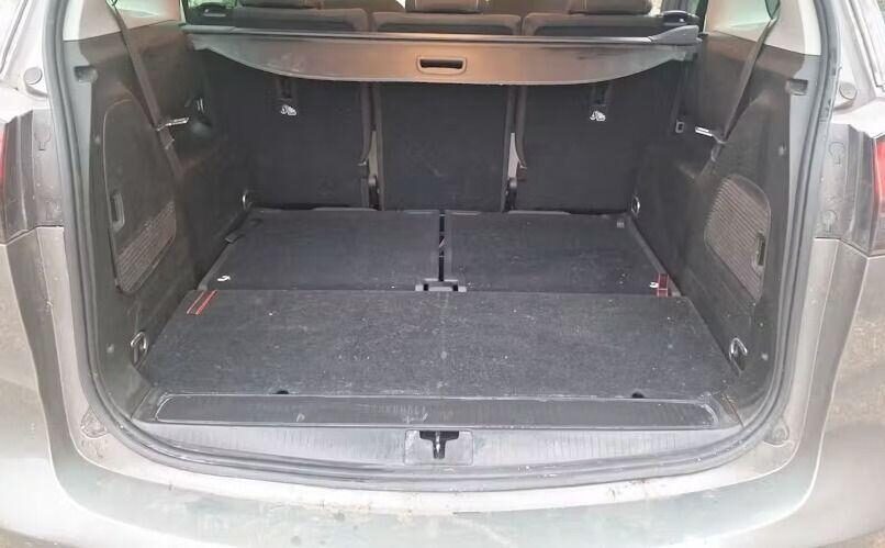 Used Vauxhall Zafira 2016 for sale - 77628902: Photo 11