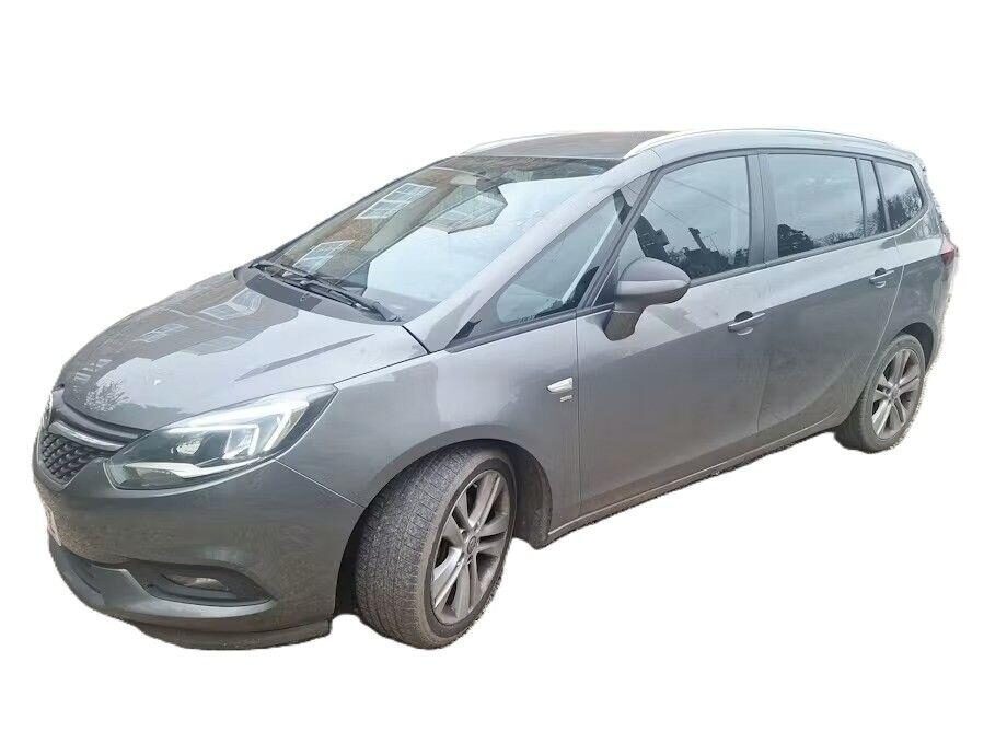 Used Vauxhall Zafira 2016 for sale - 77628902: Photo 2