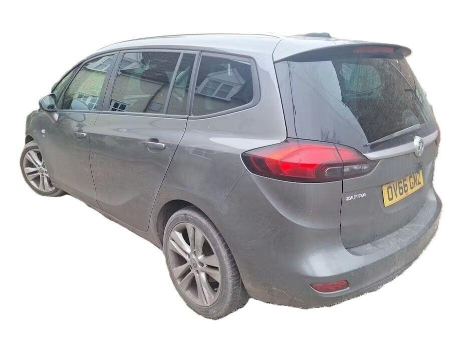 Used Vauxhall Zafira 2016 for sale - 77628902: Photo 3