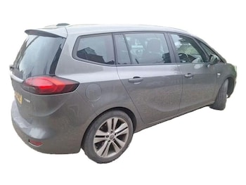 Used Vauxhall Zafira 2016 for sale - 77628902: Photo