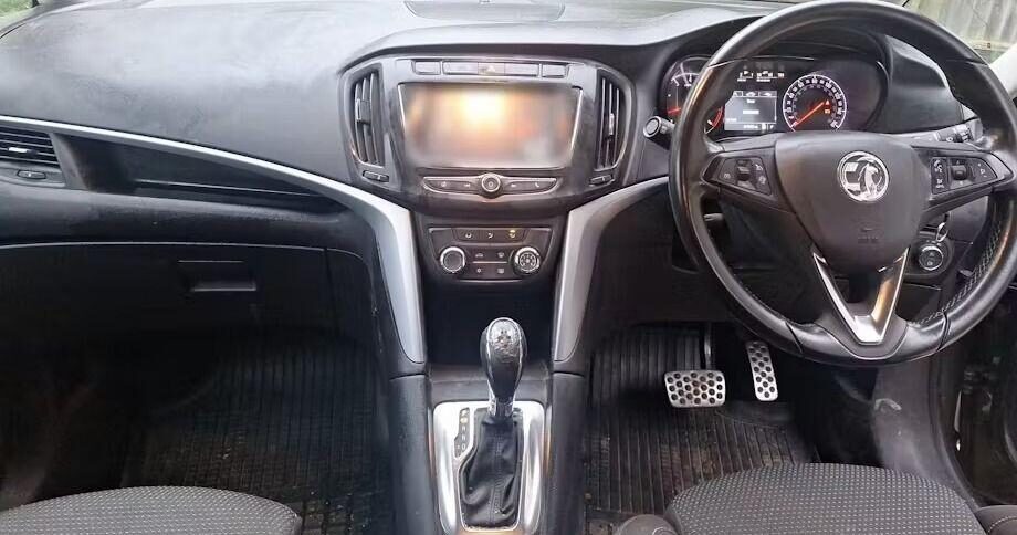 Used Vauxhall Zafira 2016 for sale - 77628902: Photo 5