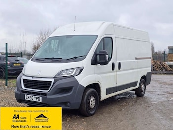 Used Peugeot Boxer 2016 for sale - 78906985: Photo