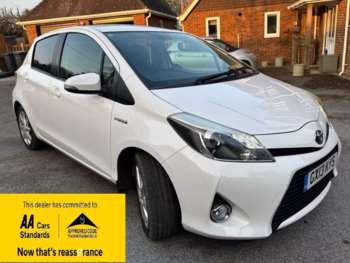 2013 (13) - 1.5 VVT-h T Spirit CVT Euro 5 5dr