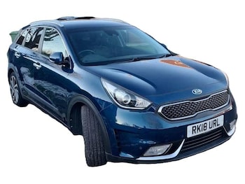 Used Kia Niro 2018 for sale - 78565320: Photo