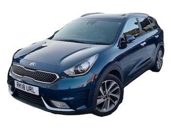 Used Kia Niro 2018 for sale - 78565320: Photo