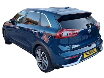 Used Kia Niro 2018 for sale - 78565320: Photo