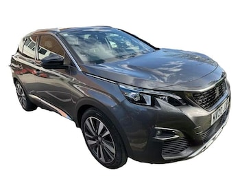 Peugeot 3008 feature image