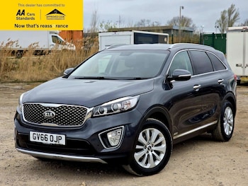 Used Kia Sorento 2017 for sale - 78906876: Photo