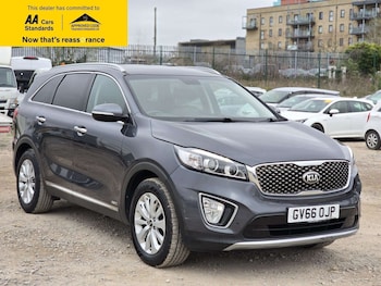Used Kia Sorento 2017 for sale - 78906876: Photo