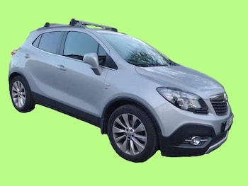Used Vauxhall Mokka 2015 for sale - 78225727: Photo