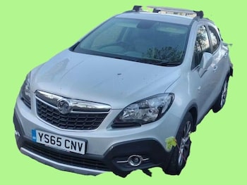 Used Vauxhall Mokka 2015 for sale - 78225727: Photo