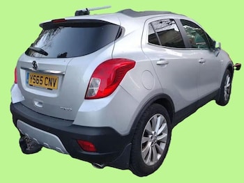 Used Vauxhall Mokka 2015 for sale - 78225727: Photo