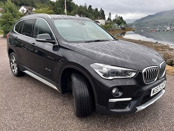 Used BMW X1 2017 for sale - 75613322: Photo