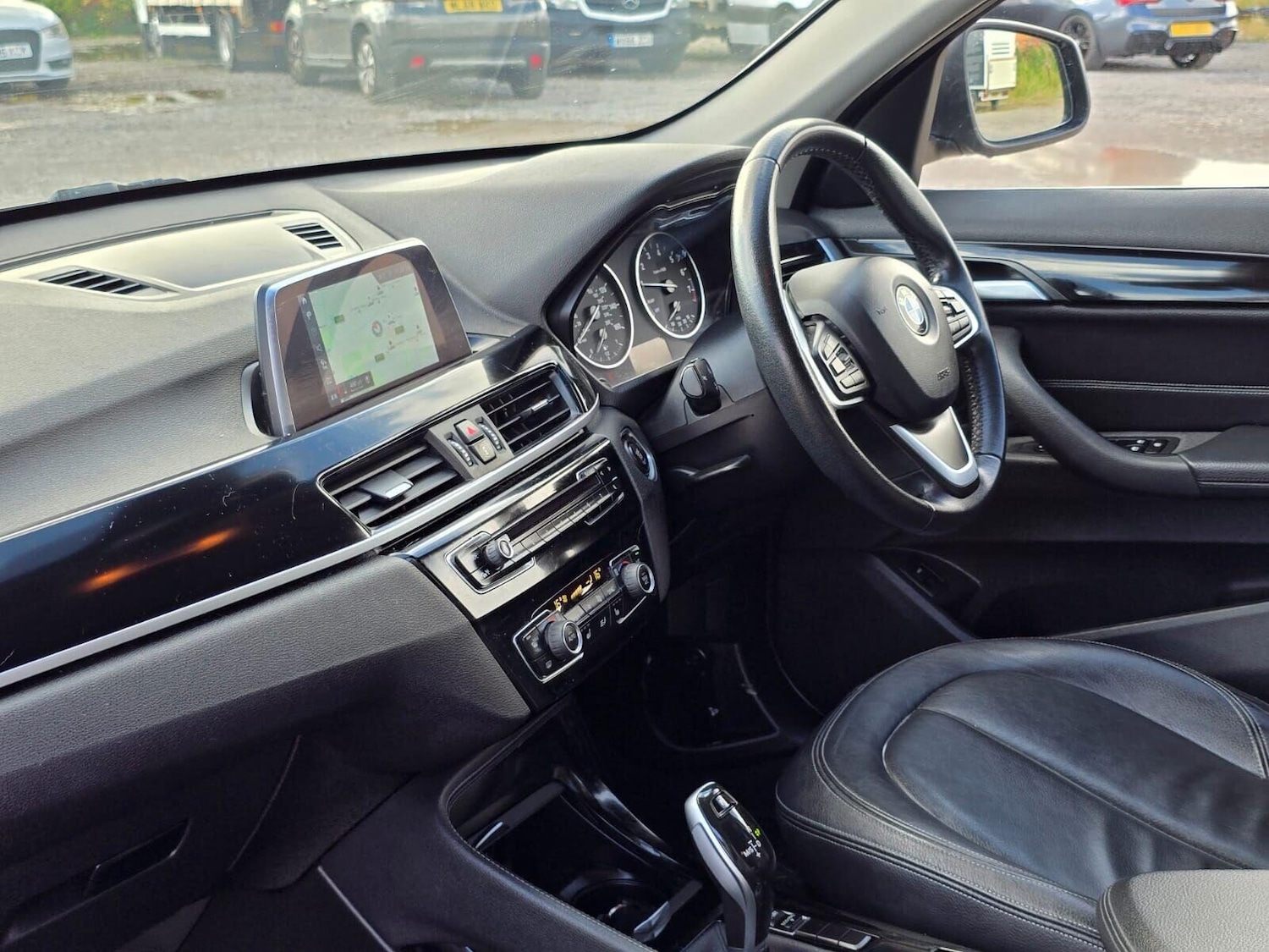 Vehicle 22