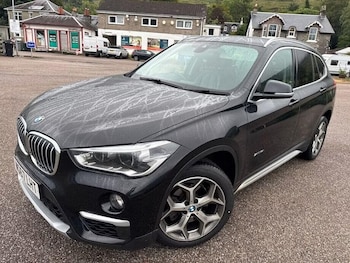 Used BMW X1 2017 for sale - 75613322: Photo