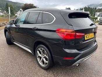 Used BMW X1 2017 for sale - 75613322: Photo