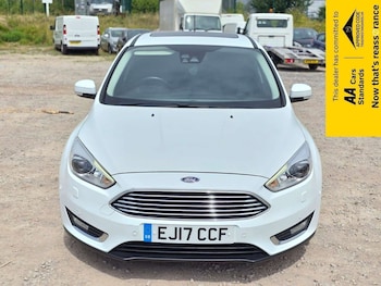 Used Ford Focus 2017 for sale - 78907022: Photo