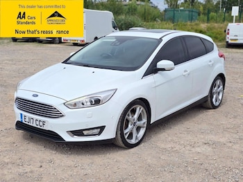 Used Ford Focus 2017 for sale - 78907022: Photo