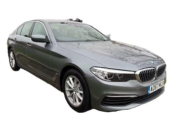 Used BMW 5 Series 2017 for sale - 78766117: Photo