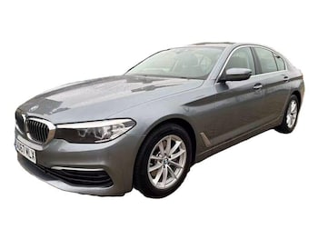 Used BMW 5 Series 2017 for sale - 78766117: Photo