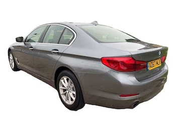 Used BMW 5 Series 2017 for sale - 78766117: Photo
