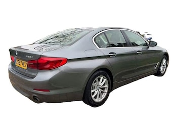 Used BMW 5 Series 2017 for sale - 78766117: Photo