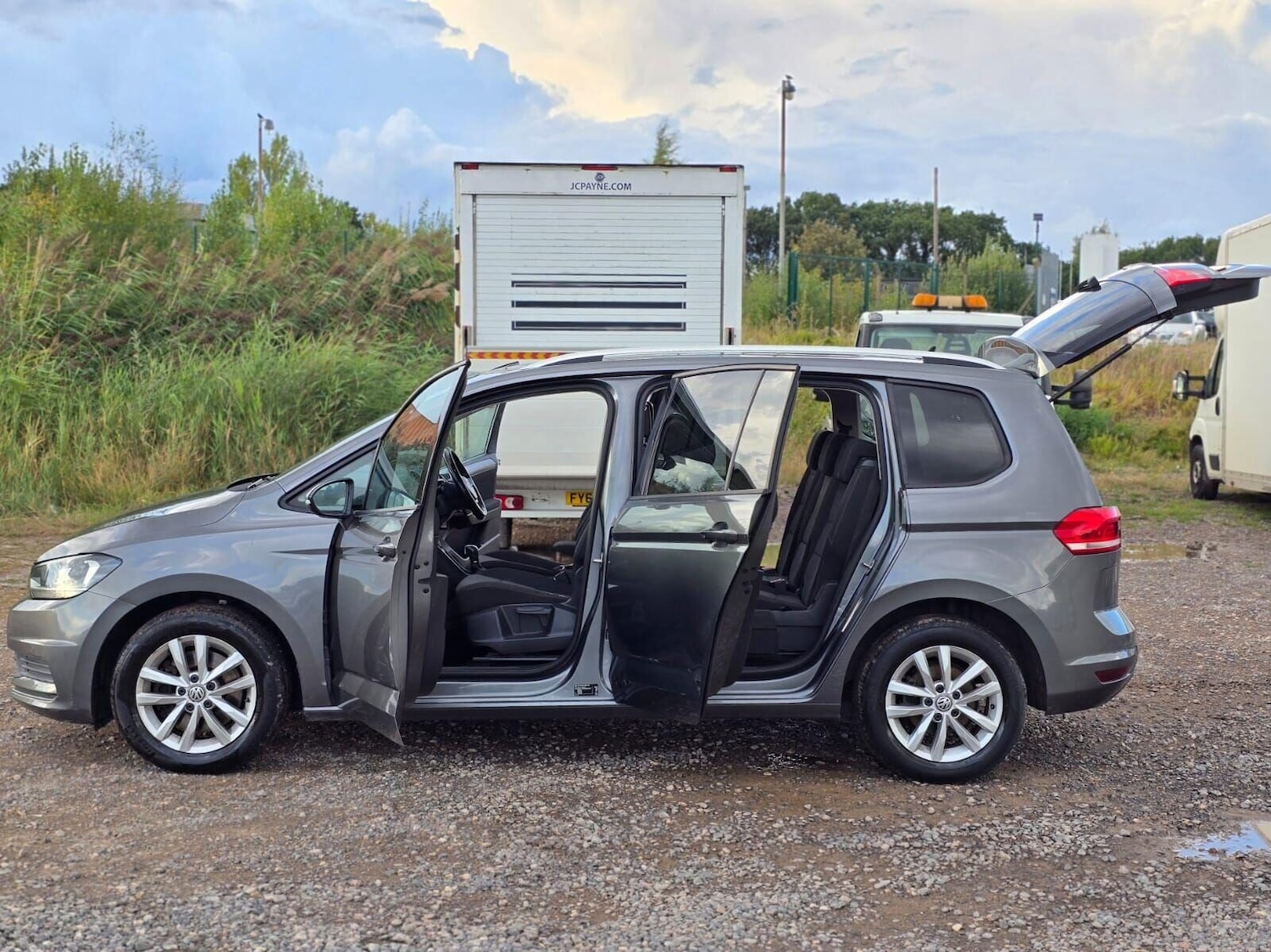 Vehicle 14