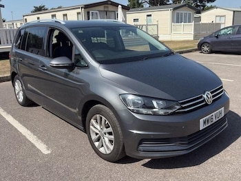 2016 - 1.6 TDI BlueMotion Tech SE Family DSG Euro 6 (s/s) 5dr