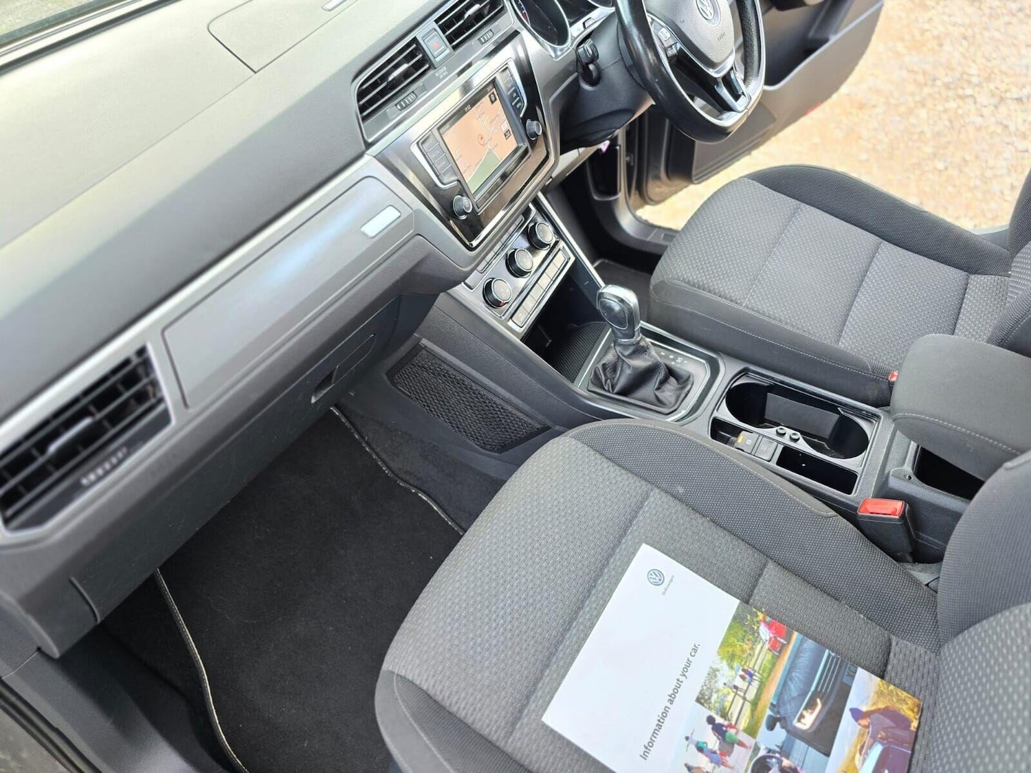Vehicle 22