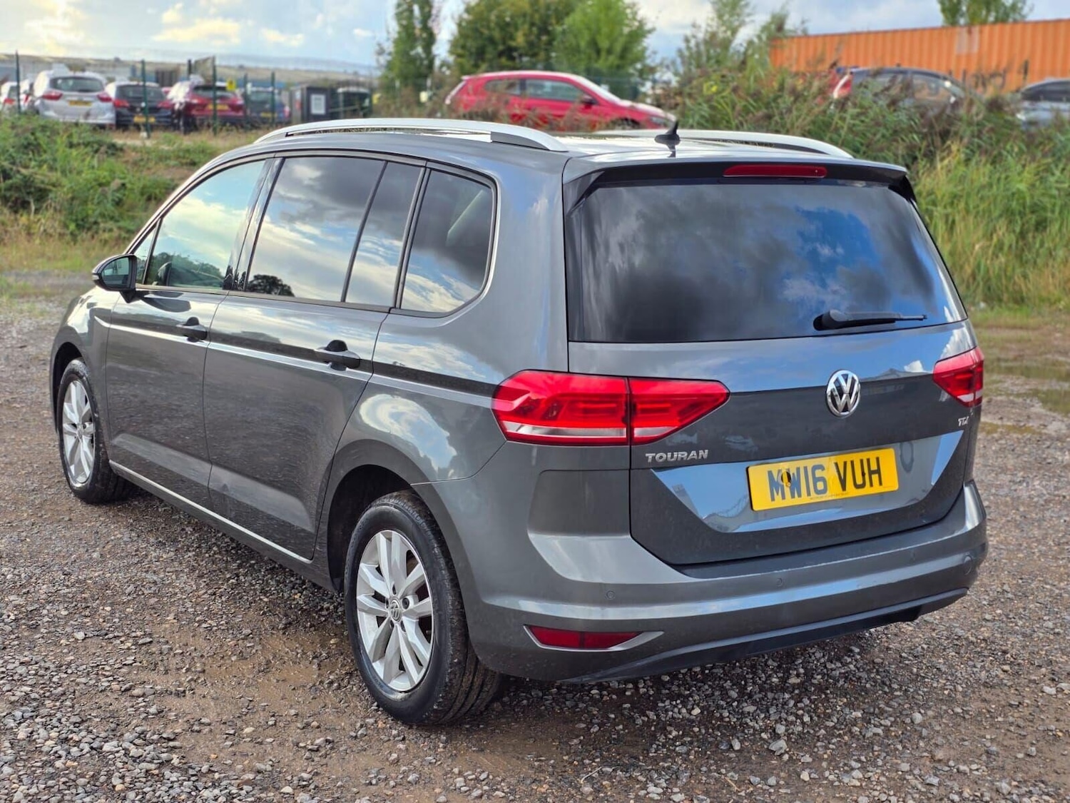 Vehicle 4