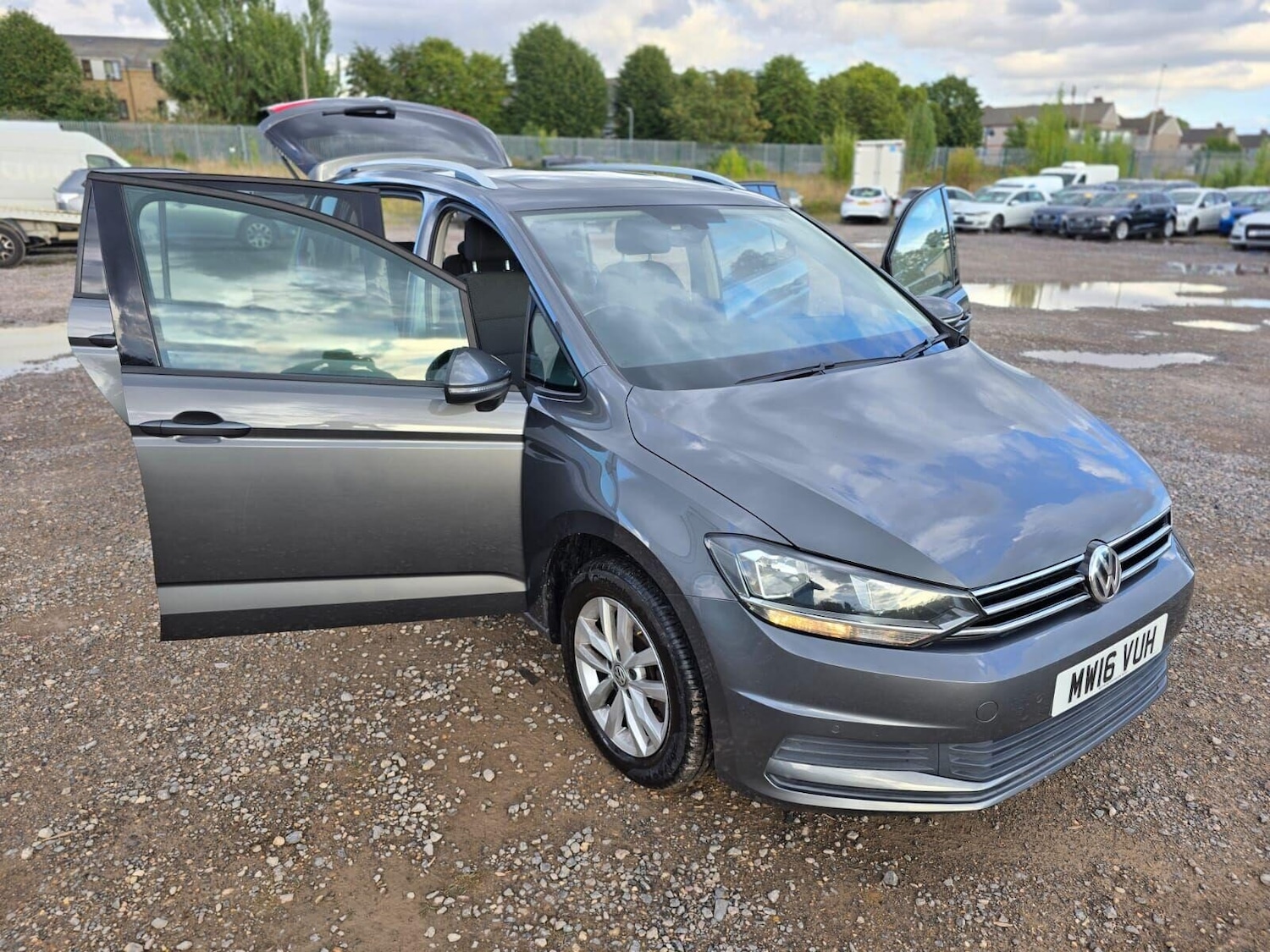 Vehicle 7