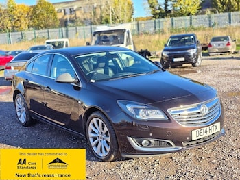 Vauxhall - Insignia