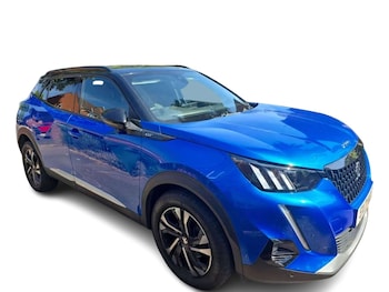 Used Peugeot 2008 2021 for sale - 79432777: Photo