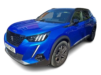 Used Peugeot 2008 2021 for sale - 79432777: Photo
