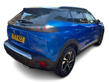 Used Peugeot 2008 2021 for sale - 79432777: Photo