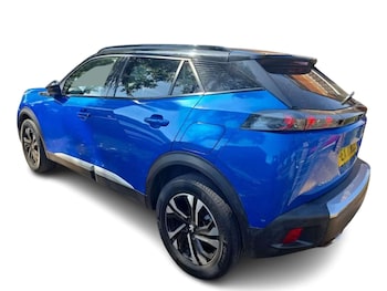 Used Peugeot 2008 2021 for sale - 79432777: Photo