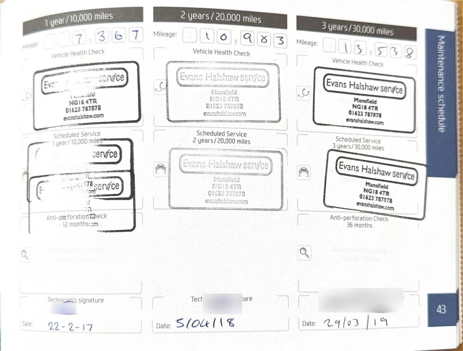 Used Hyundai Ix20 2016 for sale - 78038757: Photo 13