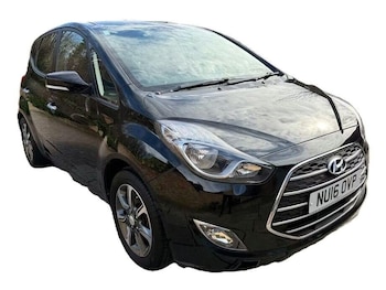 Used Hyundai Ix20 2016 for sale - 78038757: Photo