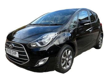 Used Hyundai Ix20 2016 for sale - 78038757: Photo