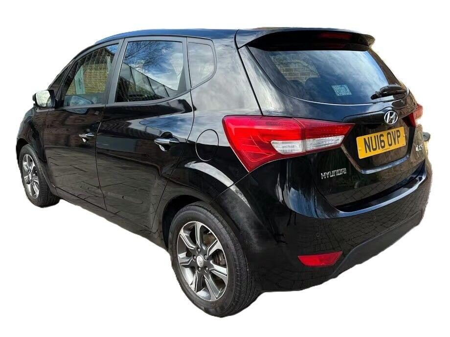 Used Hyundai Ix20 2016 for sale - 78038757: Photo 4